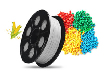 FDM桌面級全彩色3D打印機專用耗材